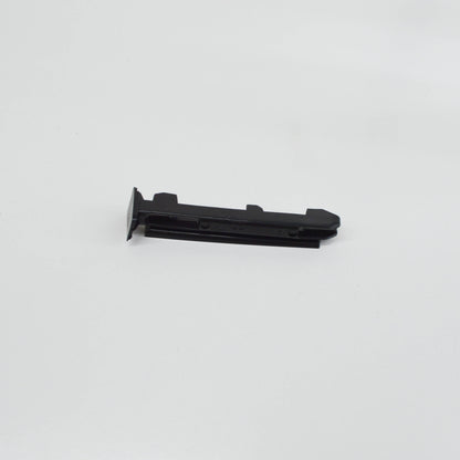 new audi a3 8v rear bumper right locking mechanism 8v3807740 original