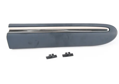 NEW MERCEDES-BENZ C W203 FRONT RIGHT FENDER STRIP A20369048629999 ORIGINAL