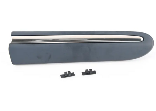 NEW MERCEDES-BENZ C W203 FRONT RIGHT FENDER STRIP A20369048629999 ORIGINAL