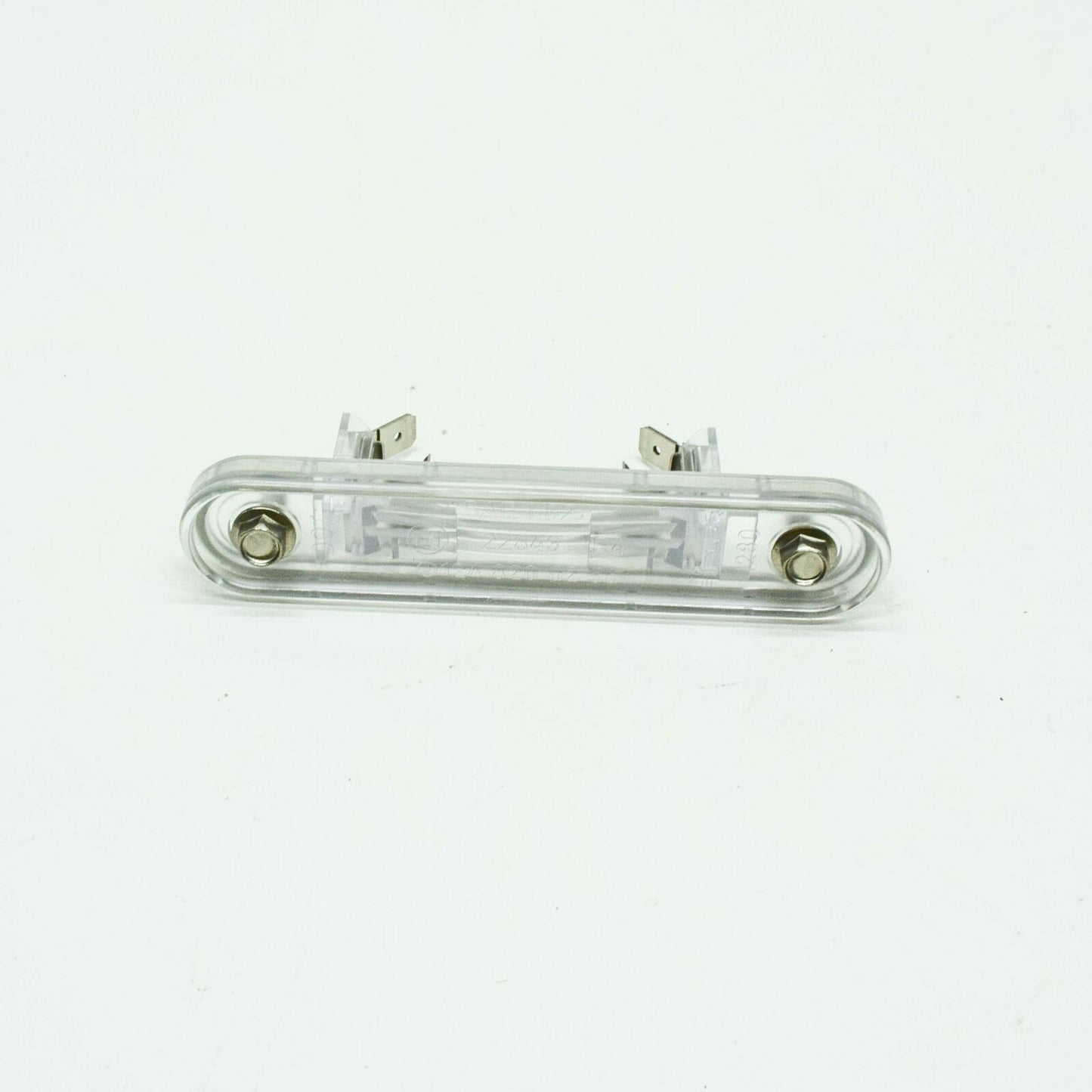 NEW MERCEDES-BENZ C W202 LICENSE PLATE LIGHT A124820025664 ORIGINAL