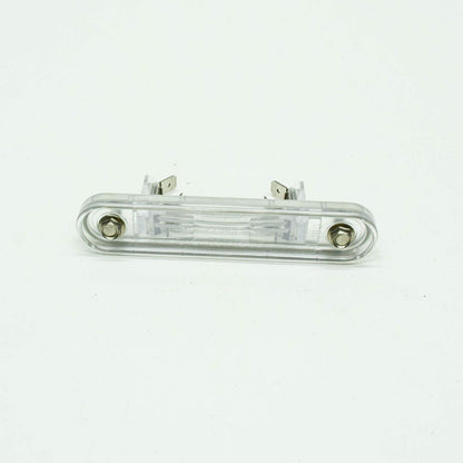 NEW MERCEDES-BENZ C W202 LICENSE PLATE LIGHT A124820025664 ORIGINAL