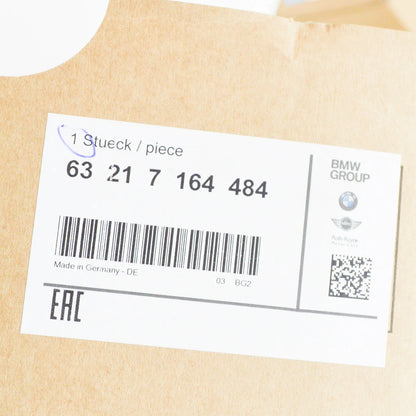 NEW BMW X5 E53 REAR TAILGATE RIGHT TAILLIGHT 63217164484 7164484 ORIGINAL