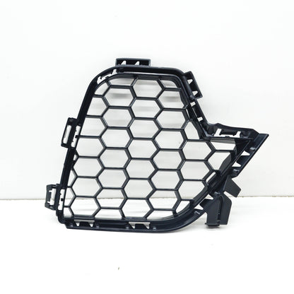 new bmw x6 m f96 front bumper right open grille 8076402 51118076402 original