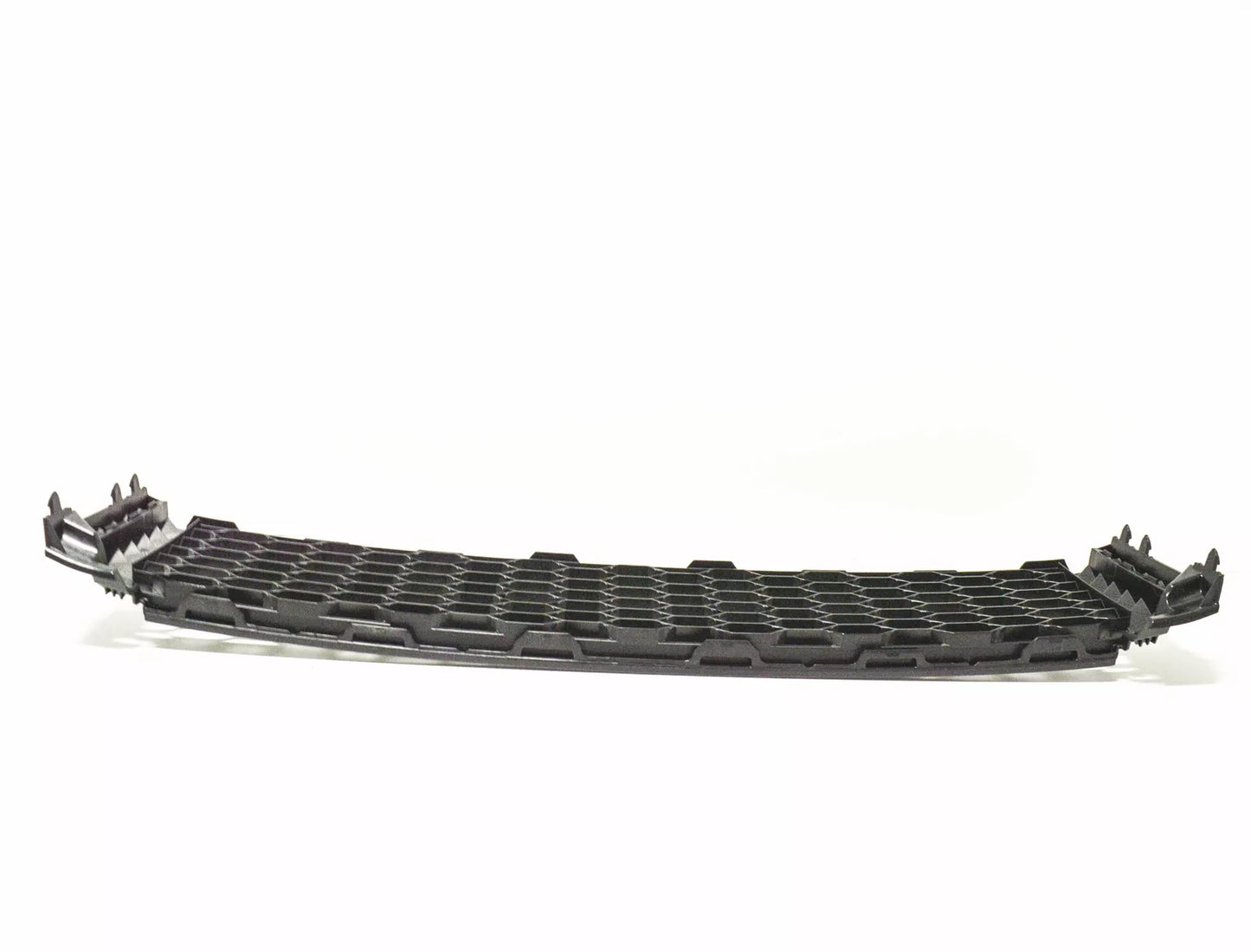 NEW VOLKSWAGEN POLO 6C FRONT BUMPER CENTER LOWER GRILLE 6C0853677K9B9