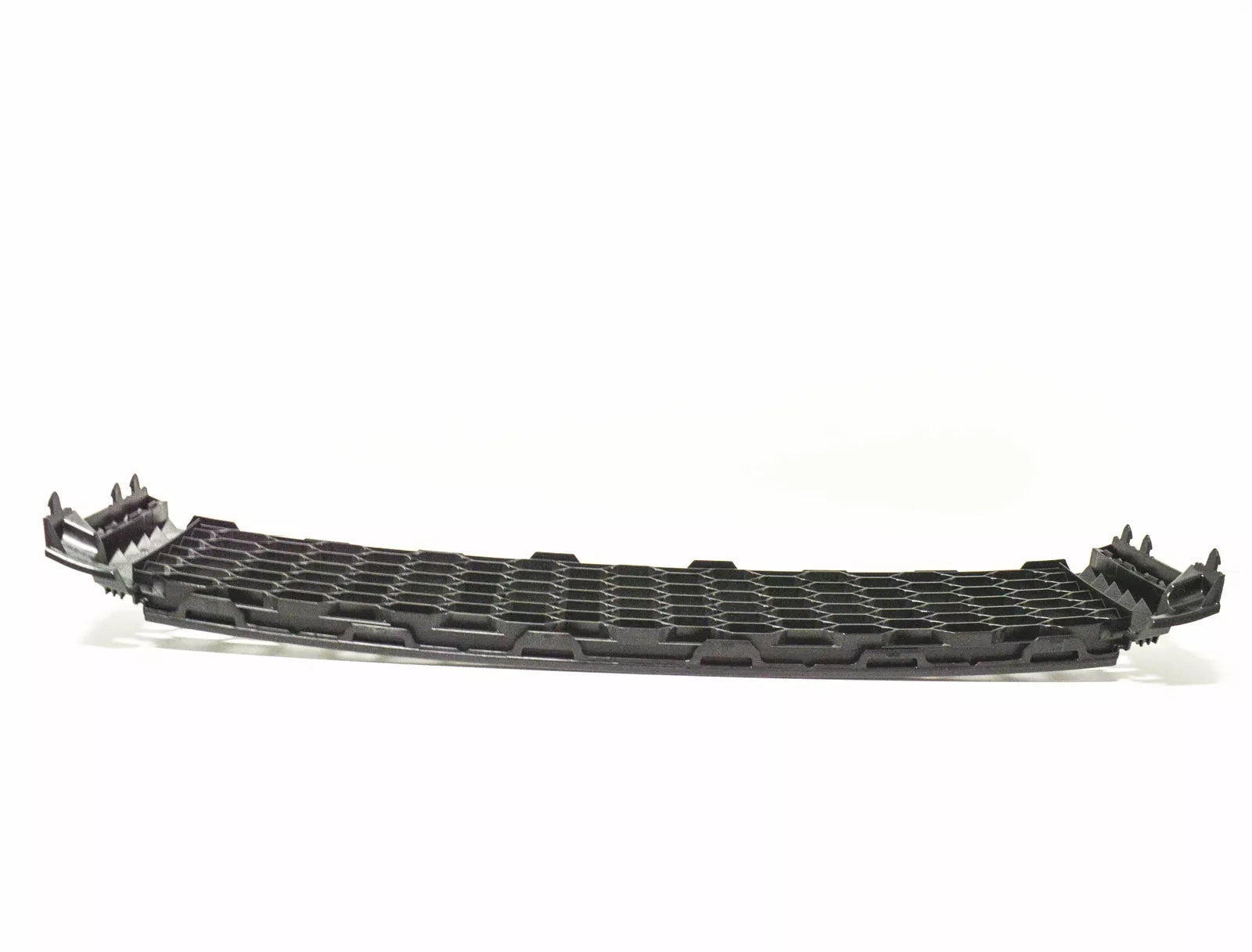 NEW VOLKSWAGEN POLO 6C FRONT BUMPER CENTER LOWER GRILLE 6C0853677K9B9