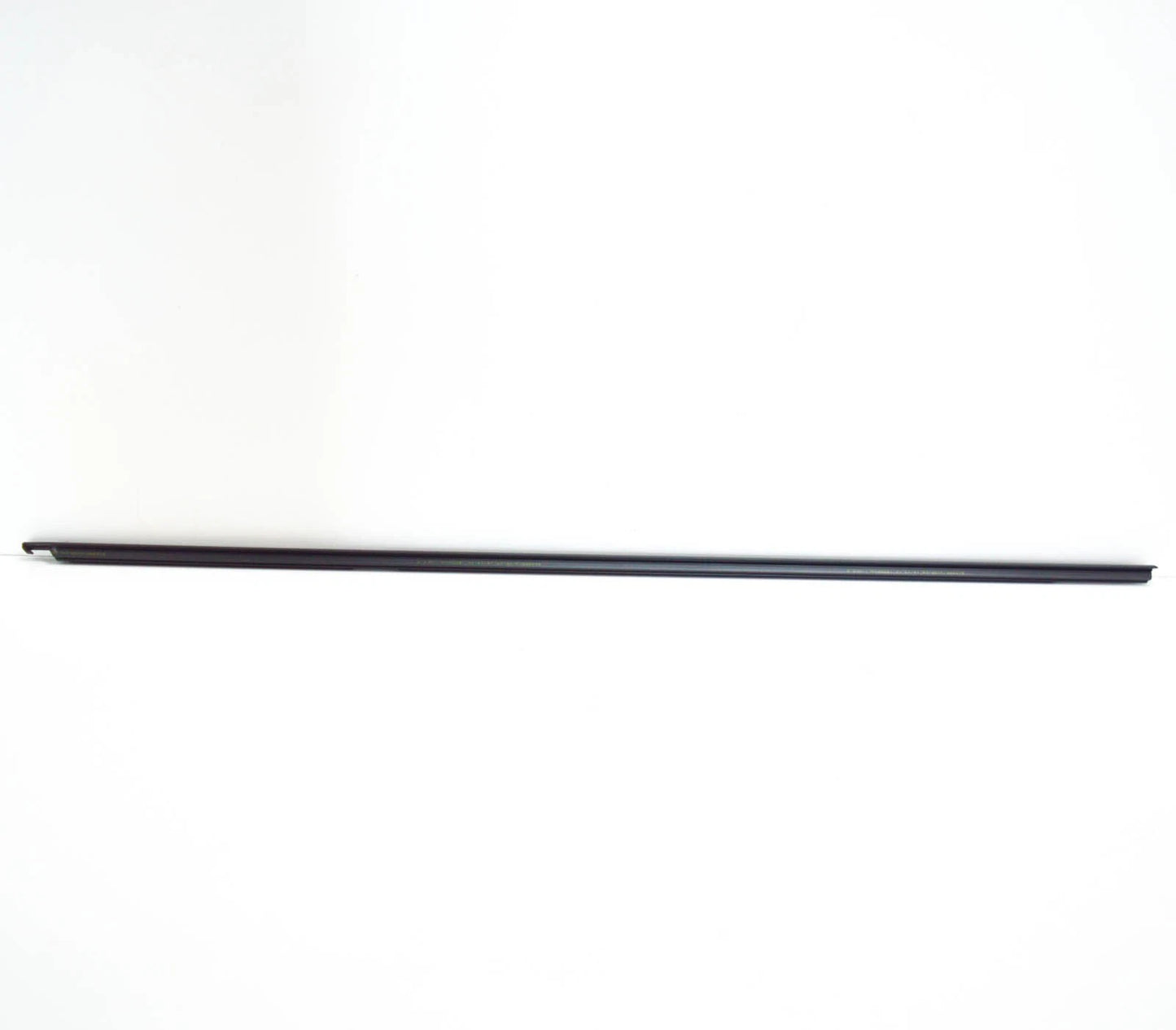 NEW BMW 3 E90 REAR RIGHT DOOR WEATHER STRIP 51357060250 ORIGINAL