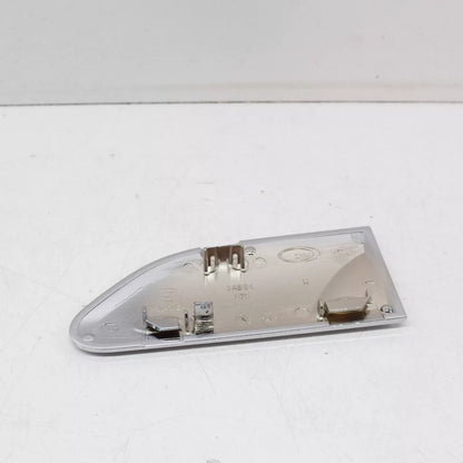 NEW BMW 7 F01 FRONT RIGHT FENDER CHROME TRIM COVER 63137182190 ORIGINAL