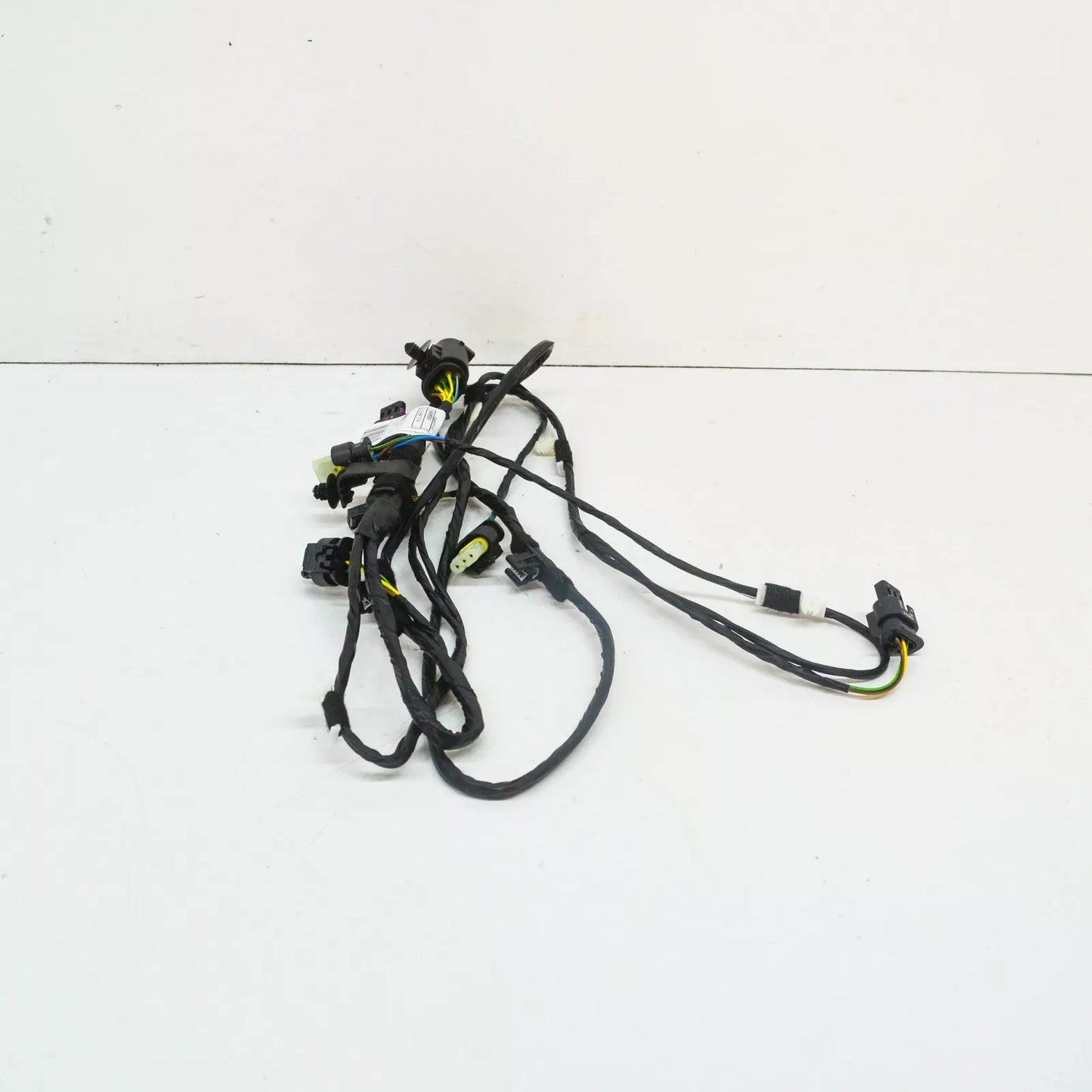 NEW BMW I3 I01 FRONT BUMPER PDC AID WIRING REPAIR HARNESS 61128806988 ORIGINAL