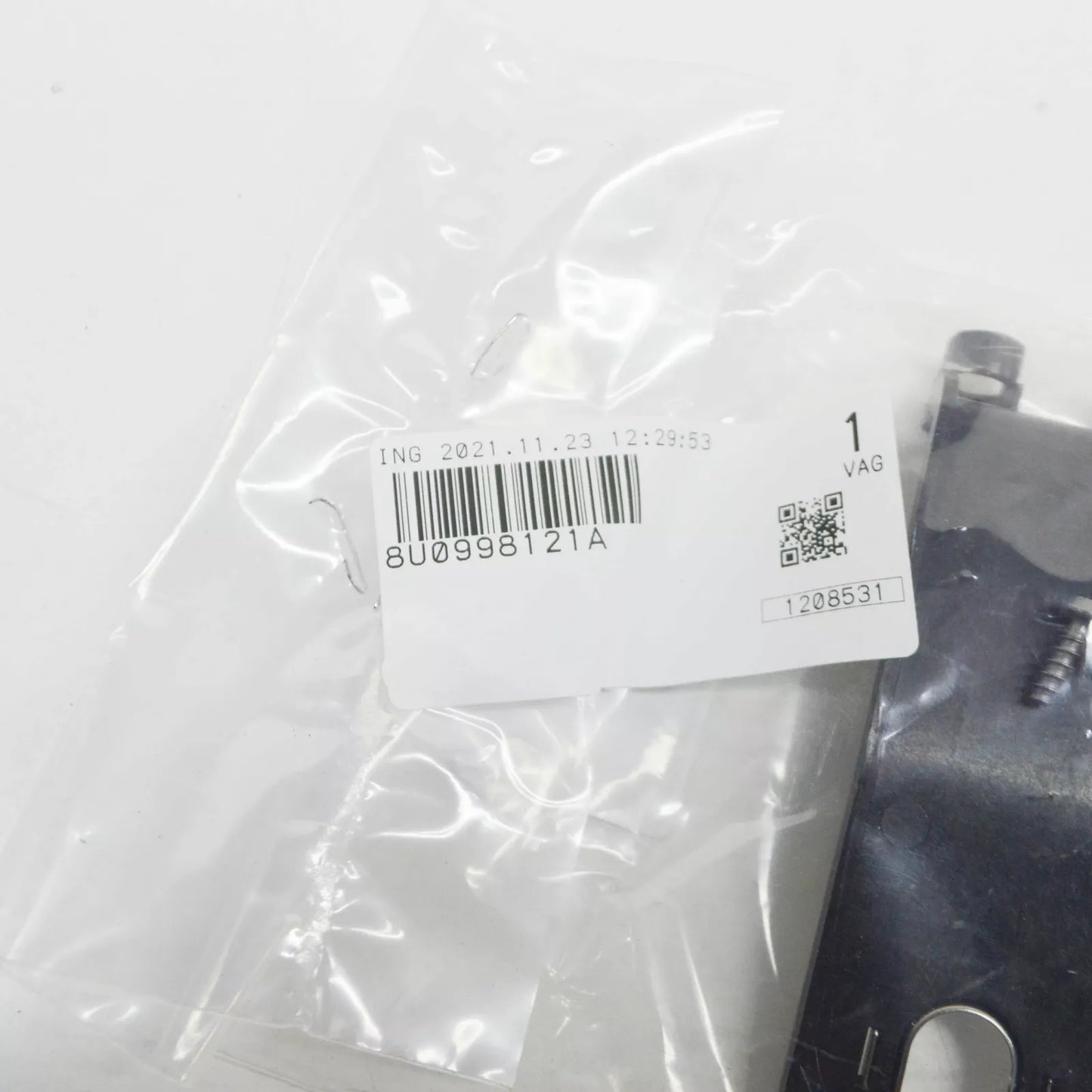 NEW AUDI Q3 8U HEADLAMP HOUSING INNER REPAIR SET 8U0998121A ORIGINAL