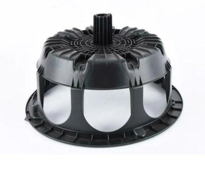 NEW MERCEDES-BENZ C W203 SPARE TIPE HOLDER SHELL A20389801077C45 ORIGINAL