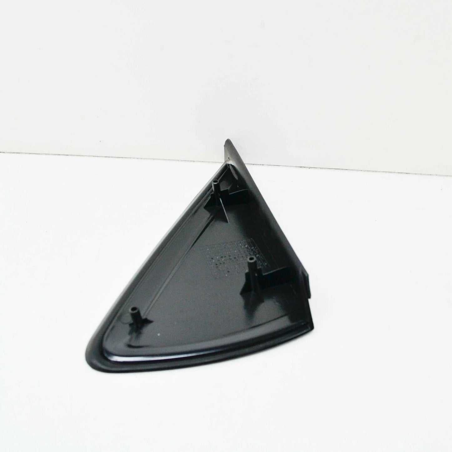 NEW VW POLO MK5 6R FRONT RIGHT DOOR MIRROR TRIANGLE COVER 6R0853274A9B9 ORIGINAL