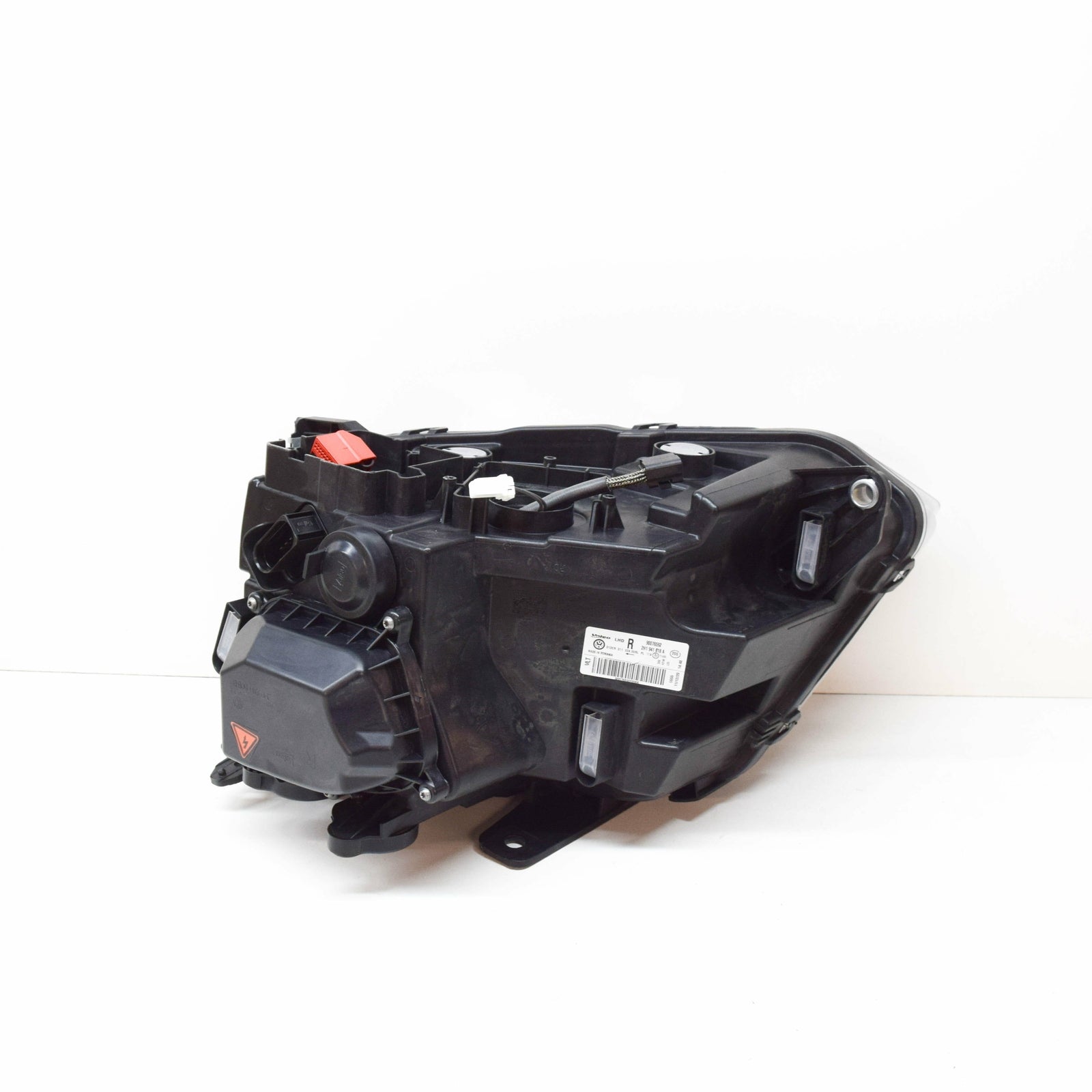 new volkswagen amarok 2h front right headlight lhd 2h1941018a original