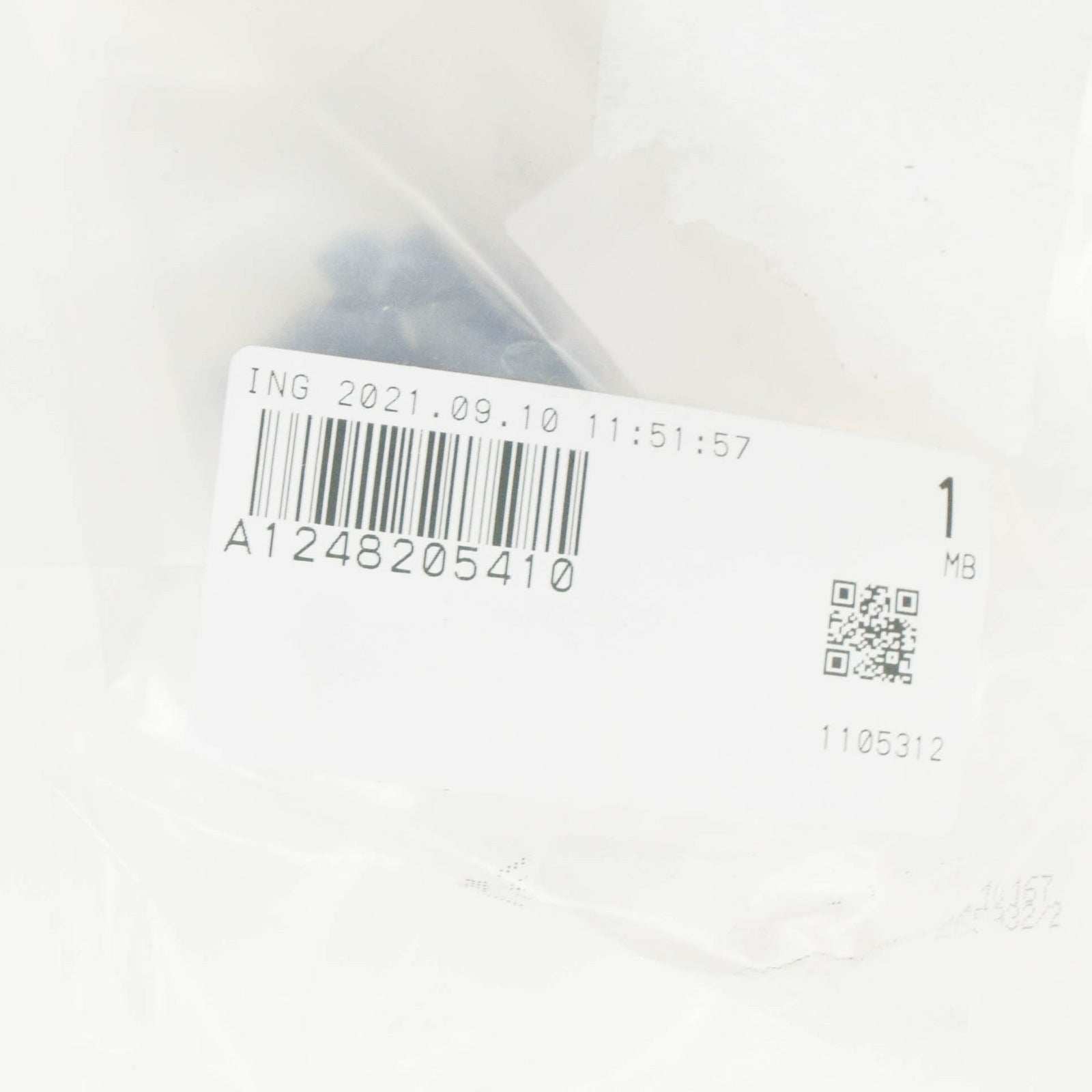 NEW MERCEDES-BENZ SL R129 MIRROR CONTROL SWITCH A1248205410 ORIGINAL