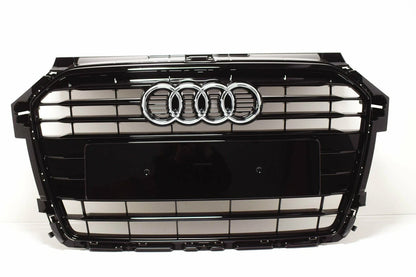 NEW AUDI A1 S1 8X FACELIFT S-LINE FRONT RADIATOR GRILLE 8XA853651BALZ
