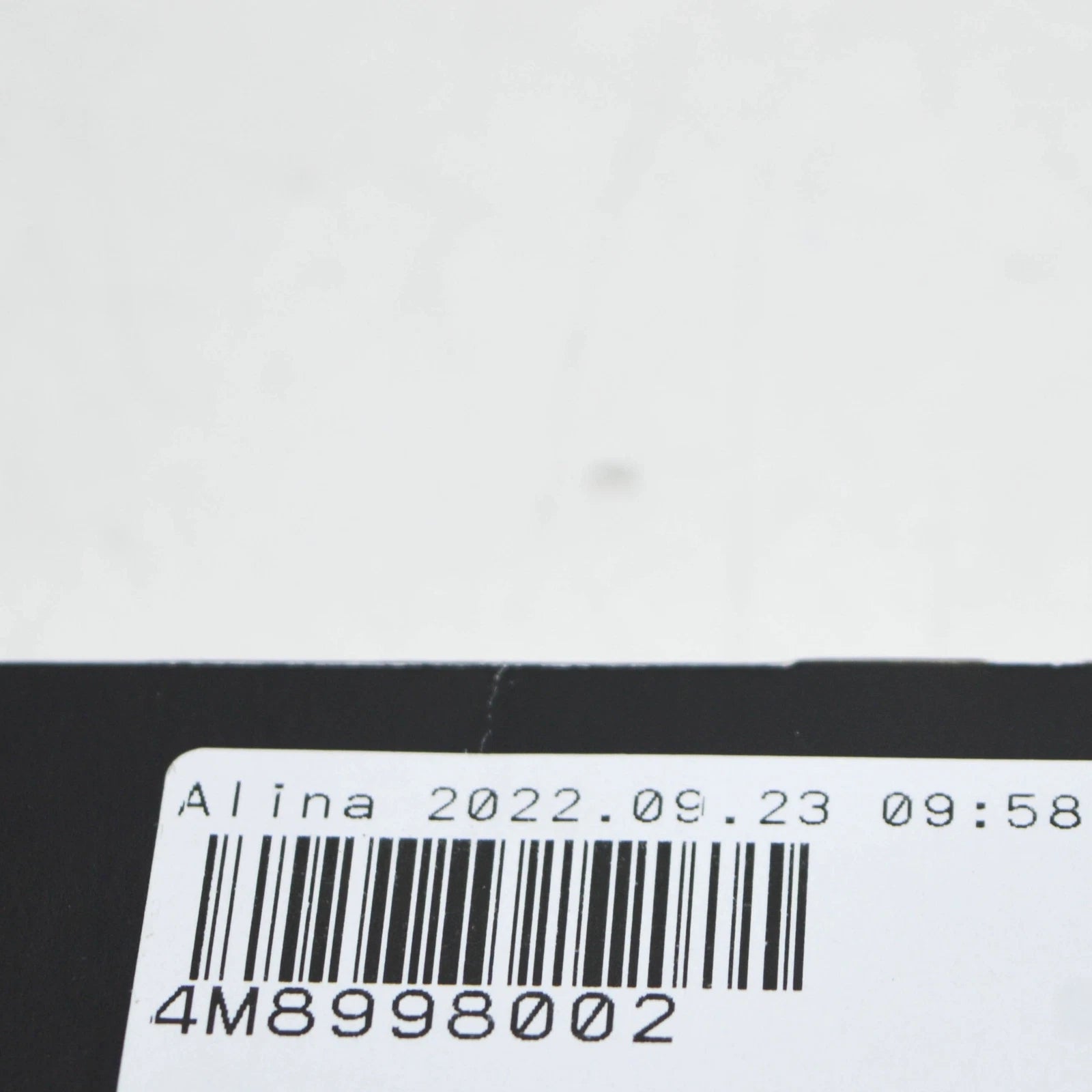 NEW AUDI Q8 FRONT WINDSHIELD AERODYNAMIC WIPER BLADE SET LHD 4M8998002