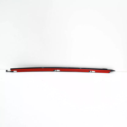 NEW BMW I3 I01 RIGHT A-PILLAR RETAINING STRIP 7296784 51447296784 ORIGINAL