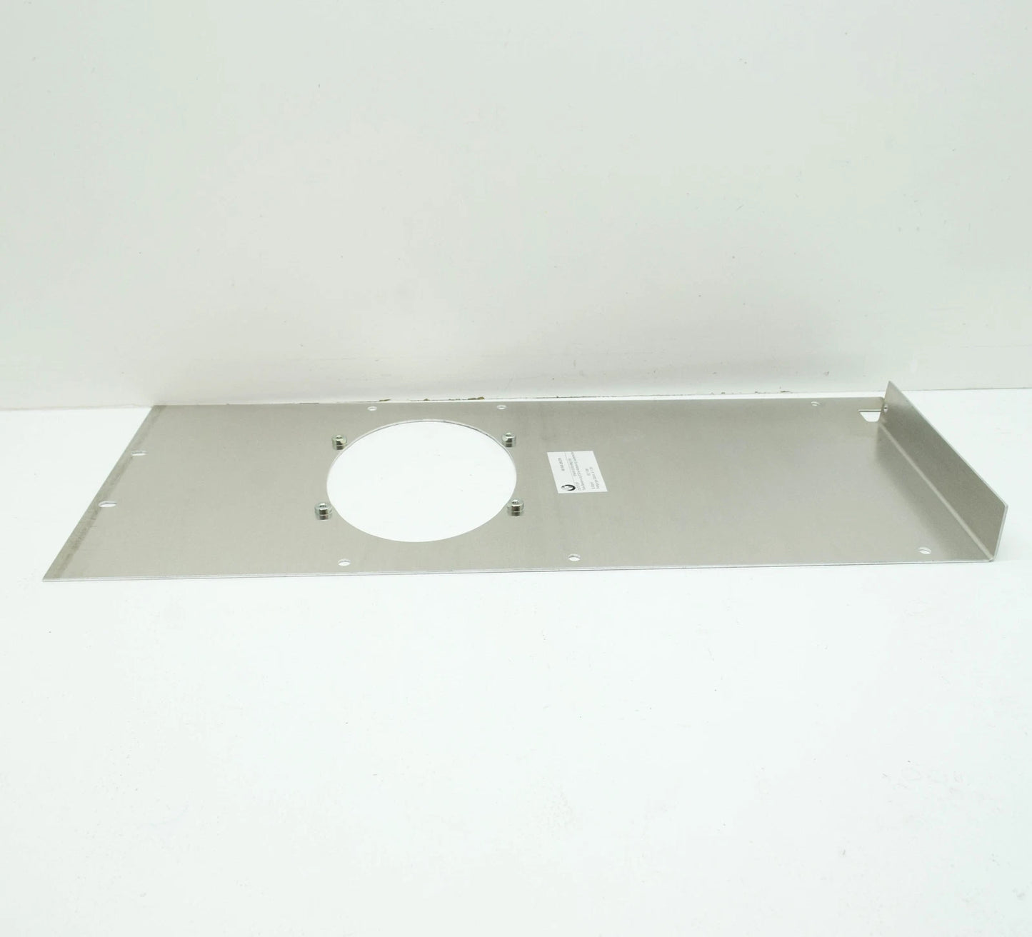 NEW BMW Z8 ROADSTER E52 RIGHT MOUNTING PLATE UNDER SEAT 65108235278 ORIGINAL