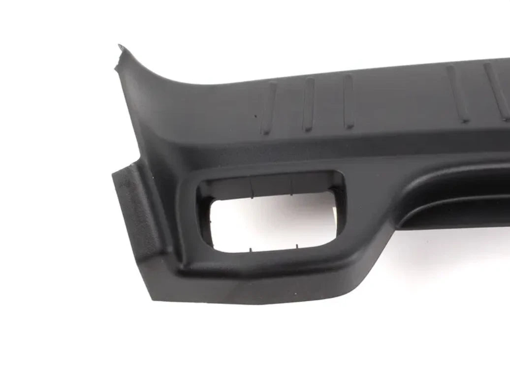 NEW BMW 5 E39 TRUNK LOCK TRIM 51478185232 8185232 ORIGINAL