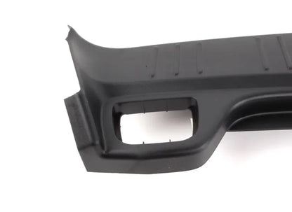 NEW BMW 5 E39 TRUNK LOCK TRIM 51478185232 8185232 ORIGINAL