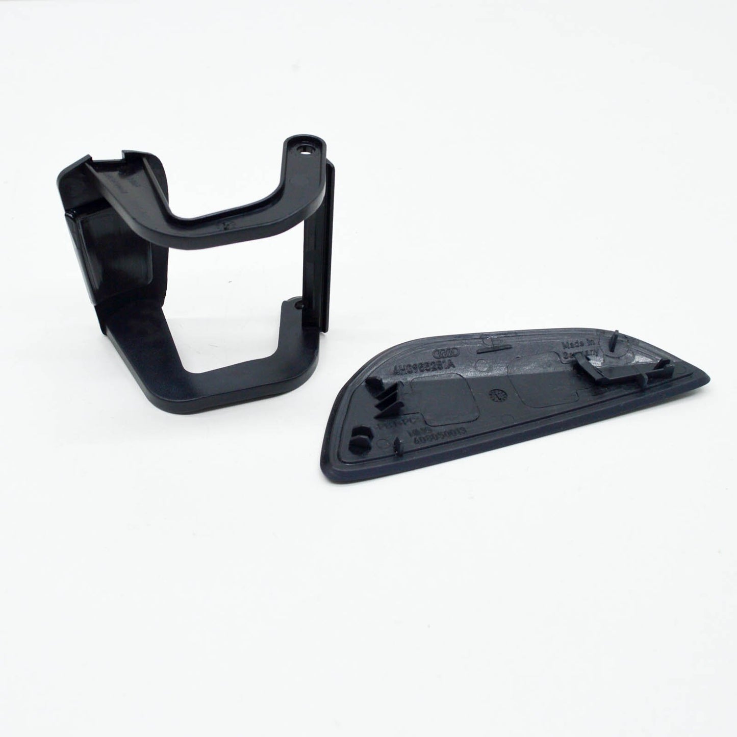 NEW AUDI A8 4H LEFT SIDE HEADLIGHT WASHER COVER CAP 4H0955269AGRU ORIGINAL