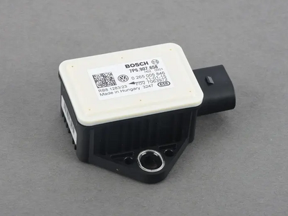 NEW VW TOUAREG 7P MK2 PITCH ANGLE SENSOR 7P6907658 ORIGINAL