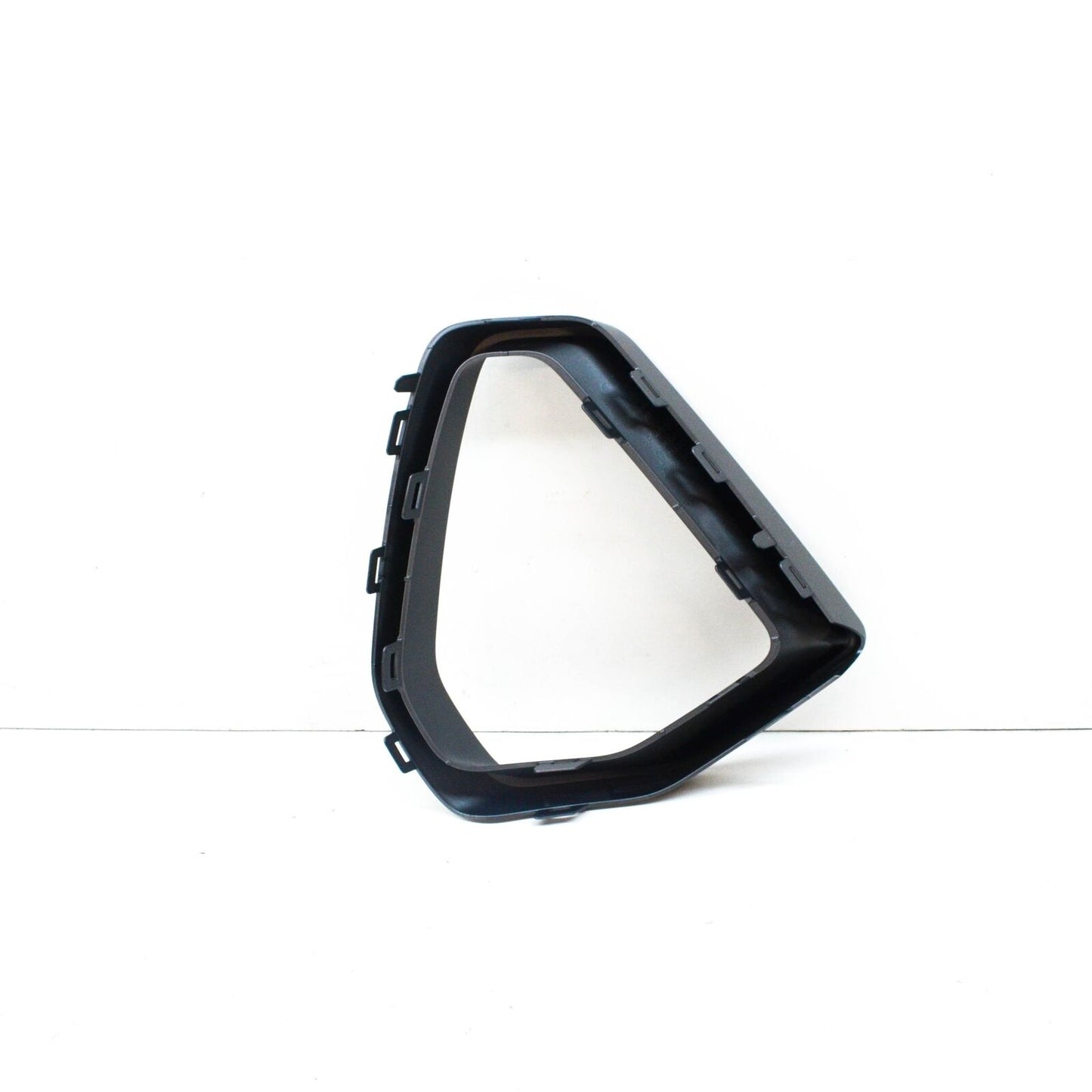 NEW AUDI Q3 F3 S FRONT LEFT BUMPER GRILLE TRIM MOLDING 83A853053A1RR ORIGINAL