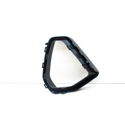 NEW AUDI Q3 F3 S FRONT LEFT BUMPER GRILLE TRIM MOLDING 83A853053A1RR ORIGINAL