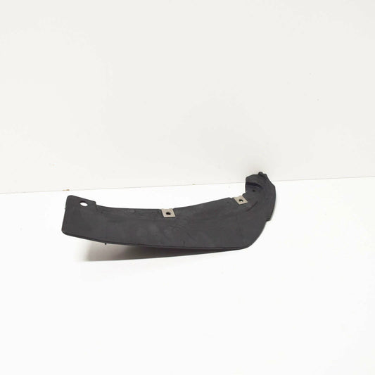 NEW AUDI Q7 4M FRONT BUMPER RIGHT OUTER SPOILER 4M0807548E ORIGINAL