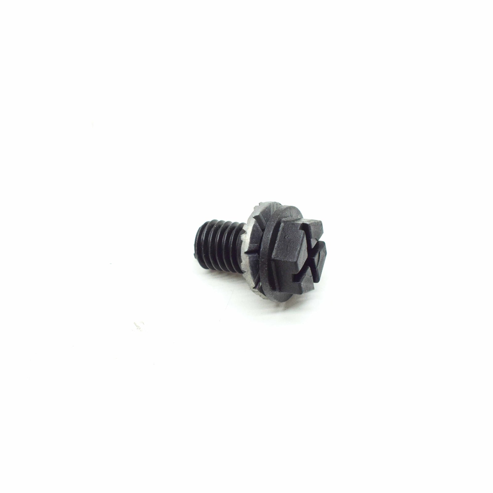 new bmw 3 e30 radiator frame bolt m10 17111719384 original
