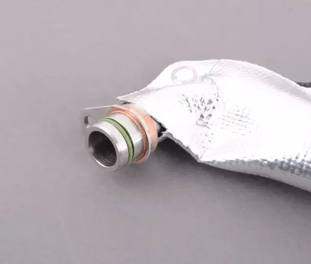 NEW VW BEETLE 5C TURBOCHARGER OIL LINE 06K145735L ORIGINAL