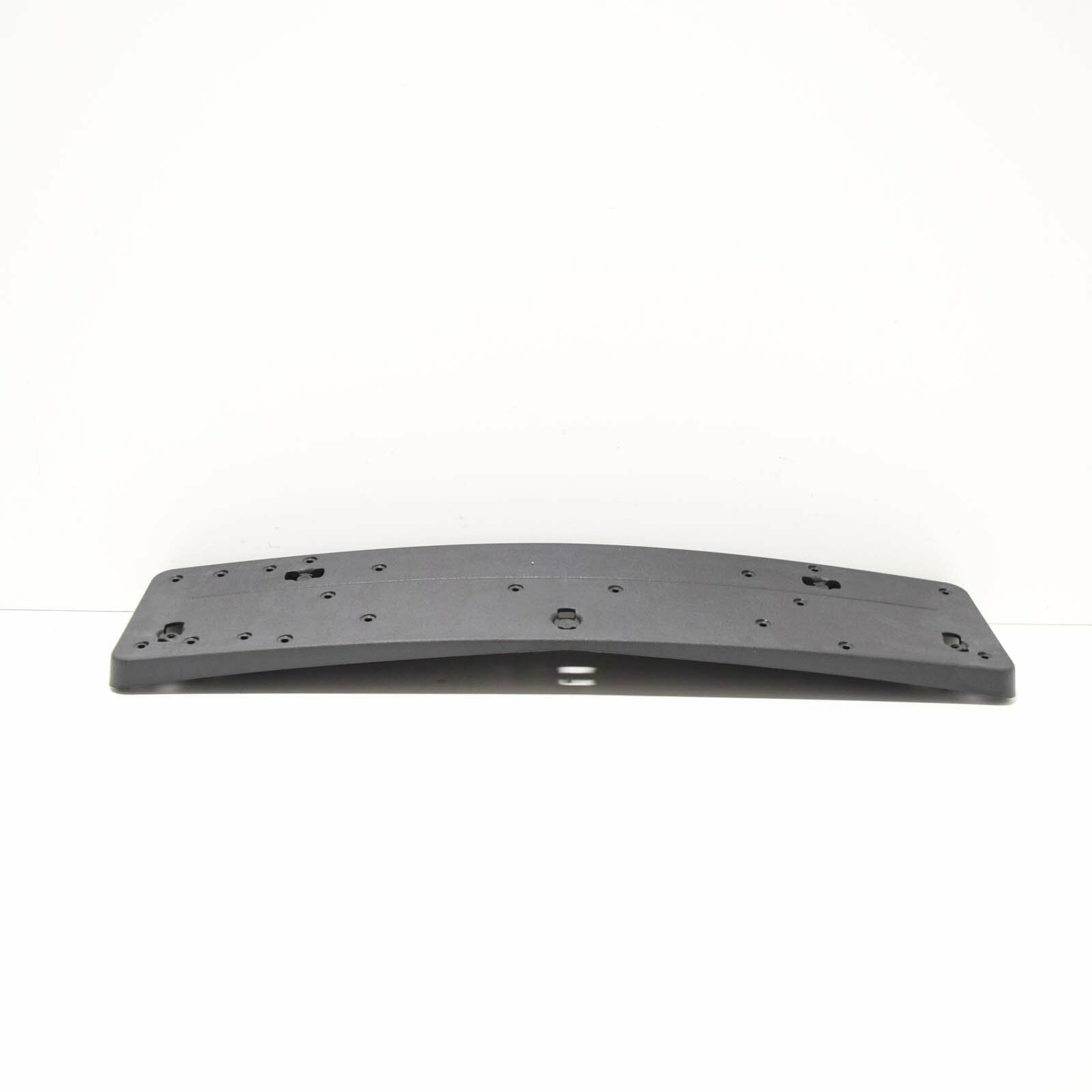 NEW MERCEDES-BENZ W176 A-CLASS FRONT NUMBER PLATE PLINTH A1768801044 ORIGINAL