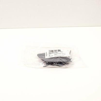 Genuine Audi A6 C7 Front Bumper S-Line Tow Hook Eye Cover 4G0807241Agru 2012