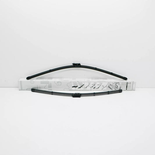 NEW MERCEDES-BENZ GL-CLASS X166 FRONT WIPER ARMS LHD A166820104528 ORIGINAL