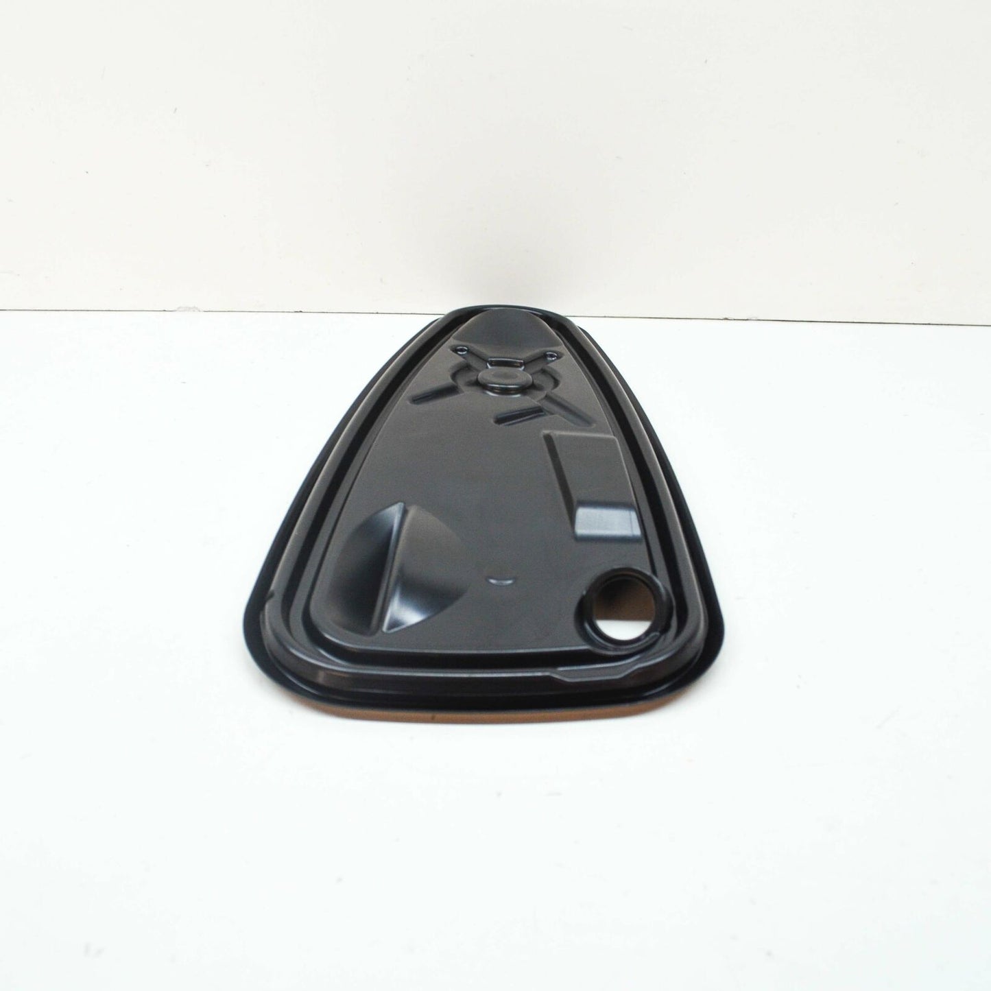 NEW VOLKSWAGEN TIGUAN AD FRONT LEFT DOOR PANEL COVER TRIM 5NA837915A ORIGINAL