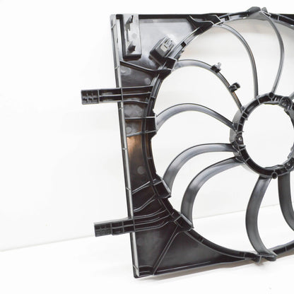 NEW VOLKSWAGEN ID.4 E21 ENGINE COOLING FAN RADIATOR TRIM 1EA121205A 2021