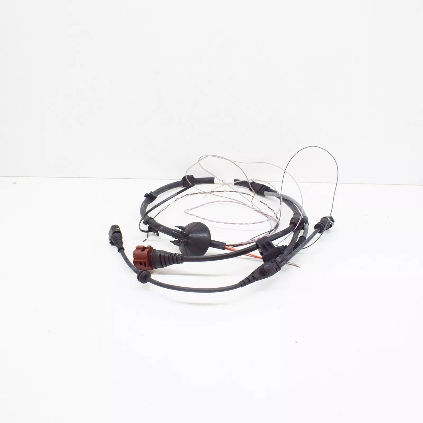 NEW AUDI A6 C6 REAR RIGHT ABS WHEEL SPEED SENSOR WIRING SET 4F0972254G