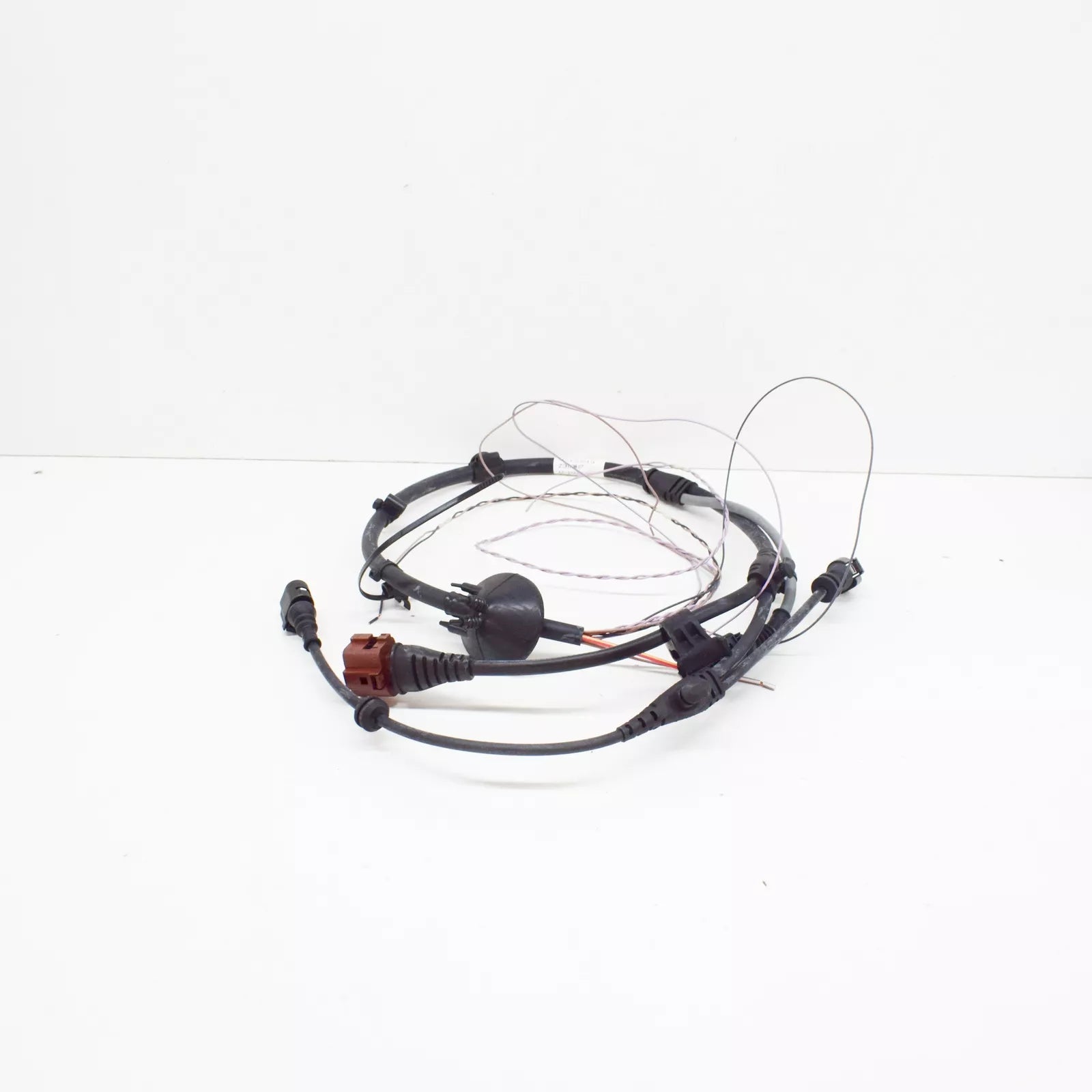 NEW AUDI A6 C6 REAR RIGHT ABS WHEEL SPEED SENSOR WIRING SET 4F0972254G