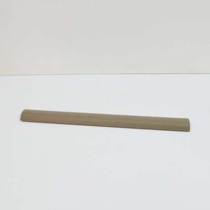 NEW BMW Z3 E36 FRONT RIGHT INTERIOR ENTRANCE COVER STRIP 51478399868 ORIGINAL