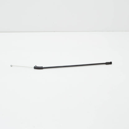 new volkswagen golf mk8 front right bonnet hood lock cable 5h0823530 original