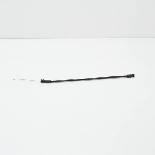 new volkswagen golf mk8 front right bonnet hood lock cable 5h0823530 original