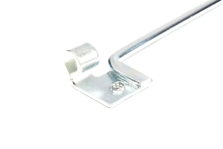 NEW MERCEDES BENZ SL R129 CONVERTIBLE TOP RIGHT CLAMP A1297702649 ORIGINAL