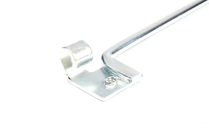 NEW MERCEDES BENZ SL R129 CONVERTIBLE TOP RIGHT CLAMP A1297702649 ORIGINAL