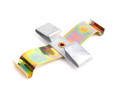 NEW MB E W124 REAR BRAKE PAD ANTI-RATTLE SPRING A0004213391 ORIGINAL