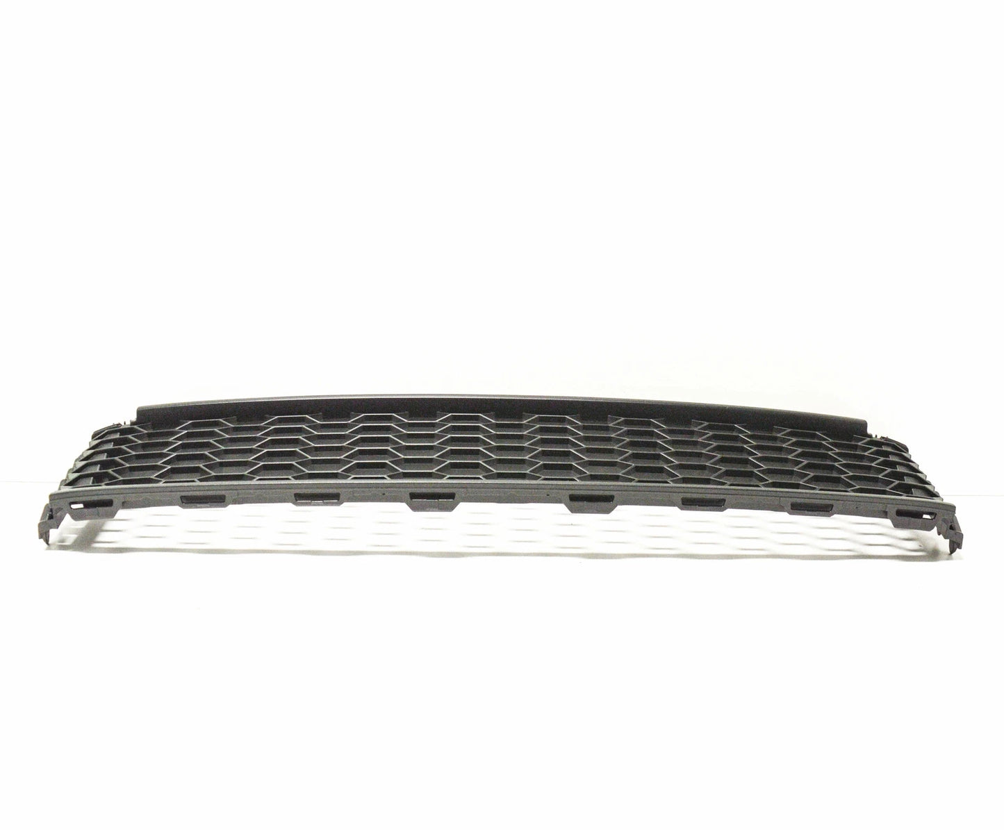 NEW VOLKSWAGEN POLO 6C FRONT BUMPER CENTER LOWER GRILLE 6C0853677K9B9