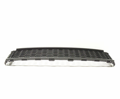 NEW VOLKSWAGEN POLO 6C FRONT BUMPER CENTER LOWER GRILLE 6C0853677K9B9