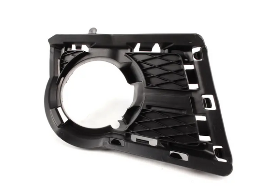 NEW VOLKSWAGEN TIGUAN MK1 FRONT LEFT FOG LIGHT GRILLE 5N0853665A9B9 ORIGINAL