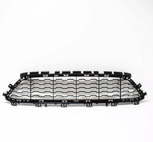 NEW BMW 1 F20 FRONT M SPORT BUMPER CENTER LOWER GRILLE 51118060284 ORIGINAL