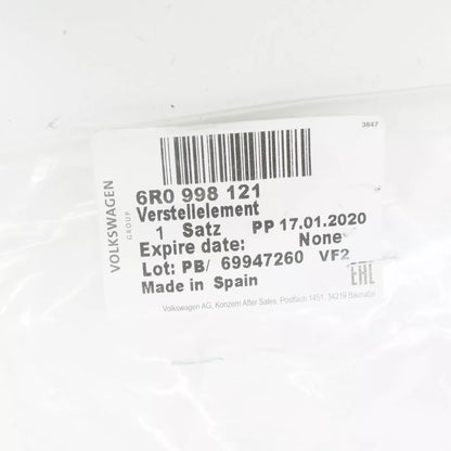 NEW VW POLO 6R, 6C HEADLIGHT ADJUSTER REPAIR KIT 6R0998121 ORIGINAL