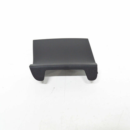 NEW AUDI A3 8P REAR BUMPER TOW HOOK EYE CAP COVER 8P0807441C01C ORIGINAL