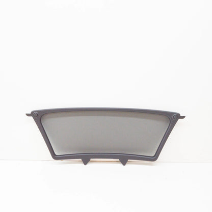 NEW MB SLK R172 ROLL OVER BAR DRAFT STOP DEFLECTOR A17286000749H59 ORIGINAL